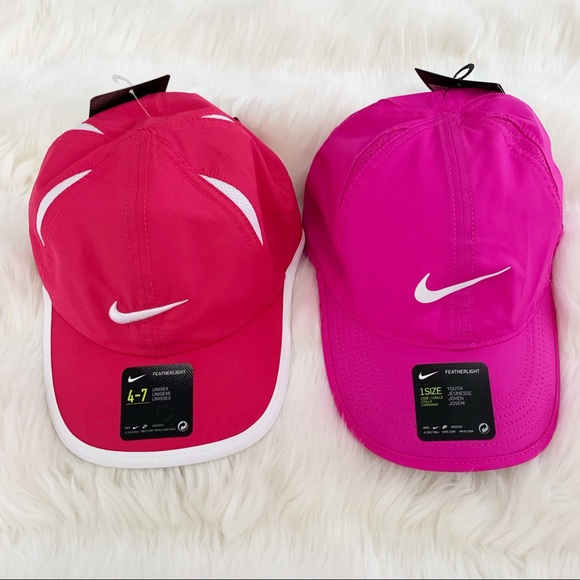 Nike Accessories - ✔️ NIKE Dri Fit Hat Featherlight Cap Running Hat